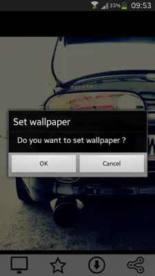 Supra Wallpapers android App screenshot 2